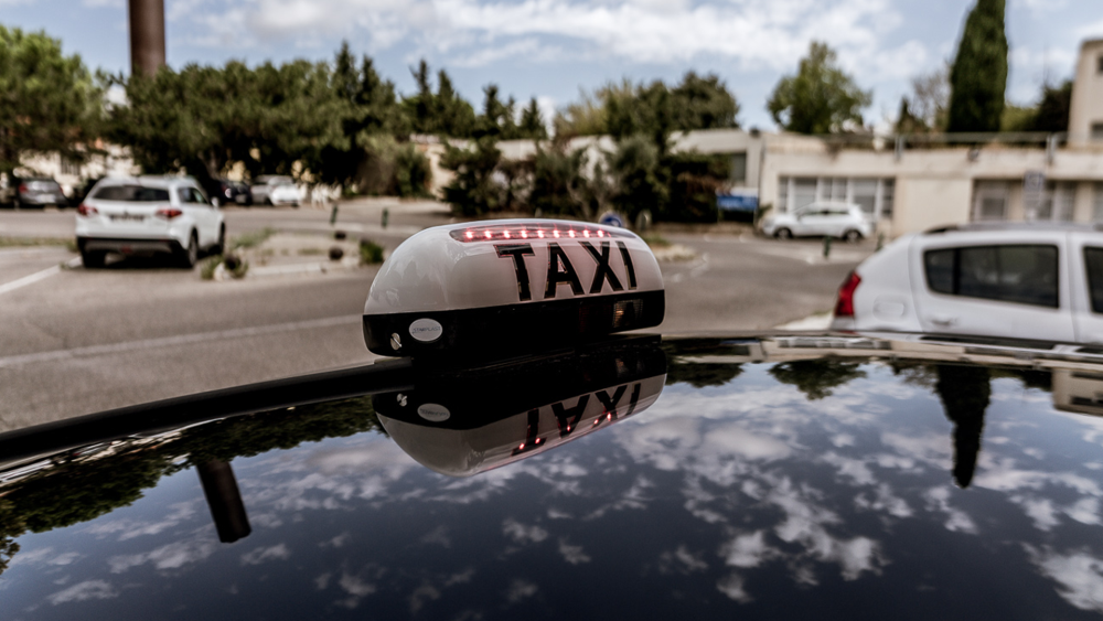 taxi gare Lapalud